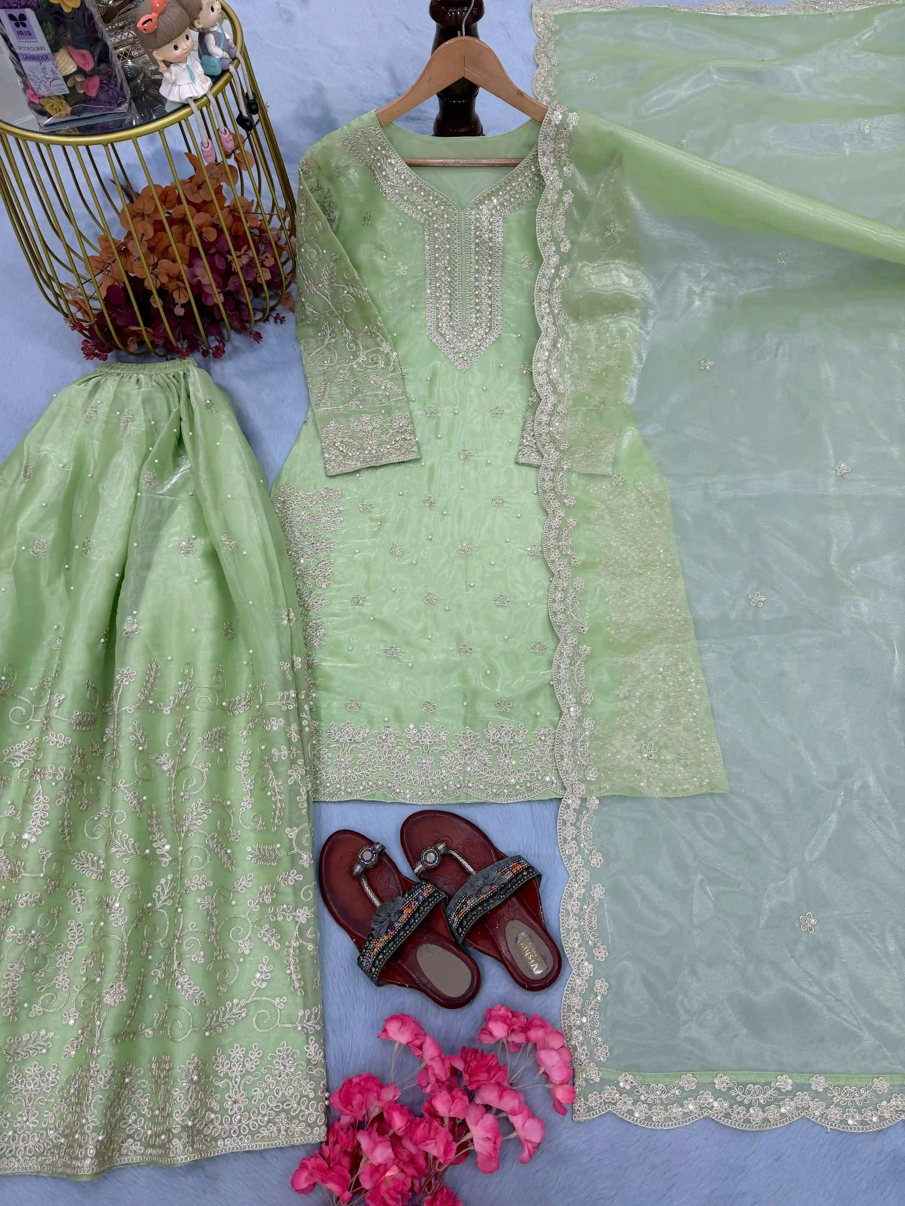 Pd 1139 - Readymade Dress 7