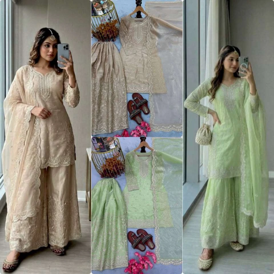 Pd 1139 - Readymade Dress 8