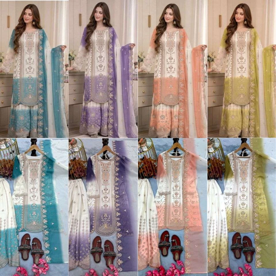 Pd 1153 - Readymade Dress 3