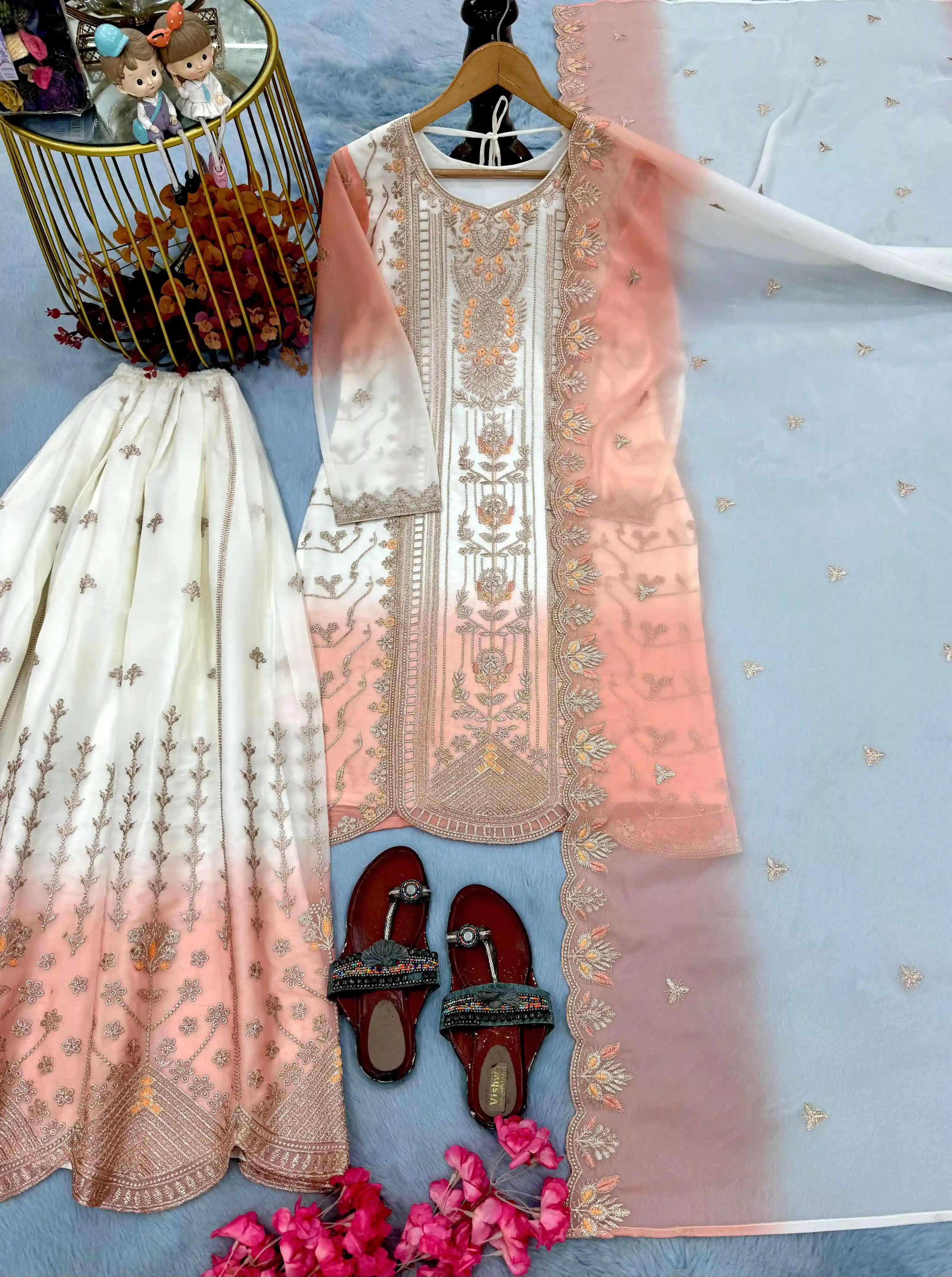 Pd 1153 - Readymade Dress 4