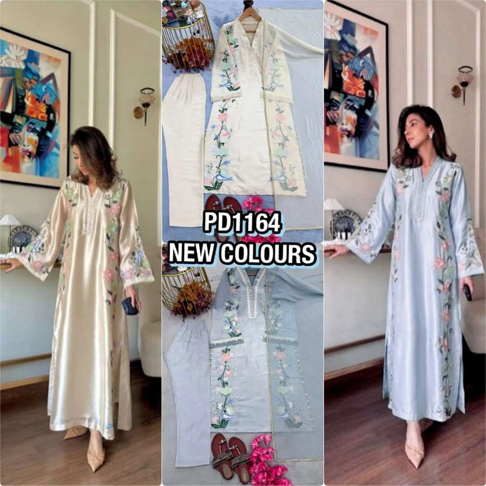 Pd 1164 - Readymade Dress