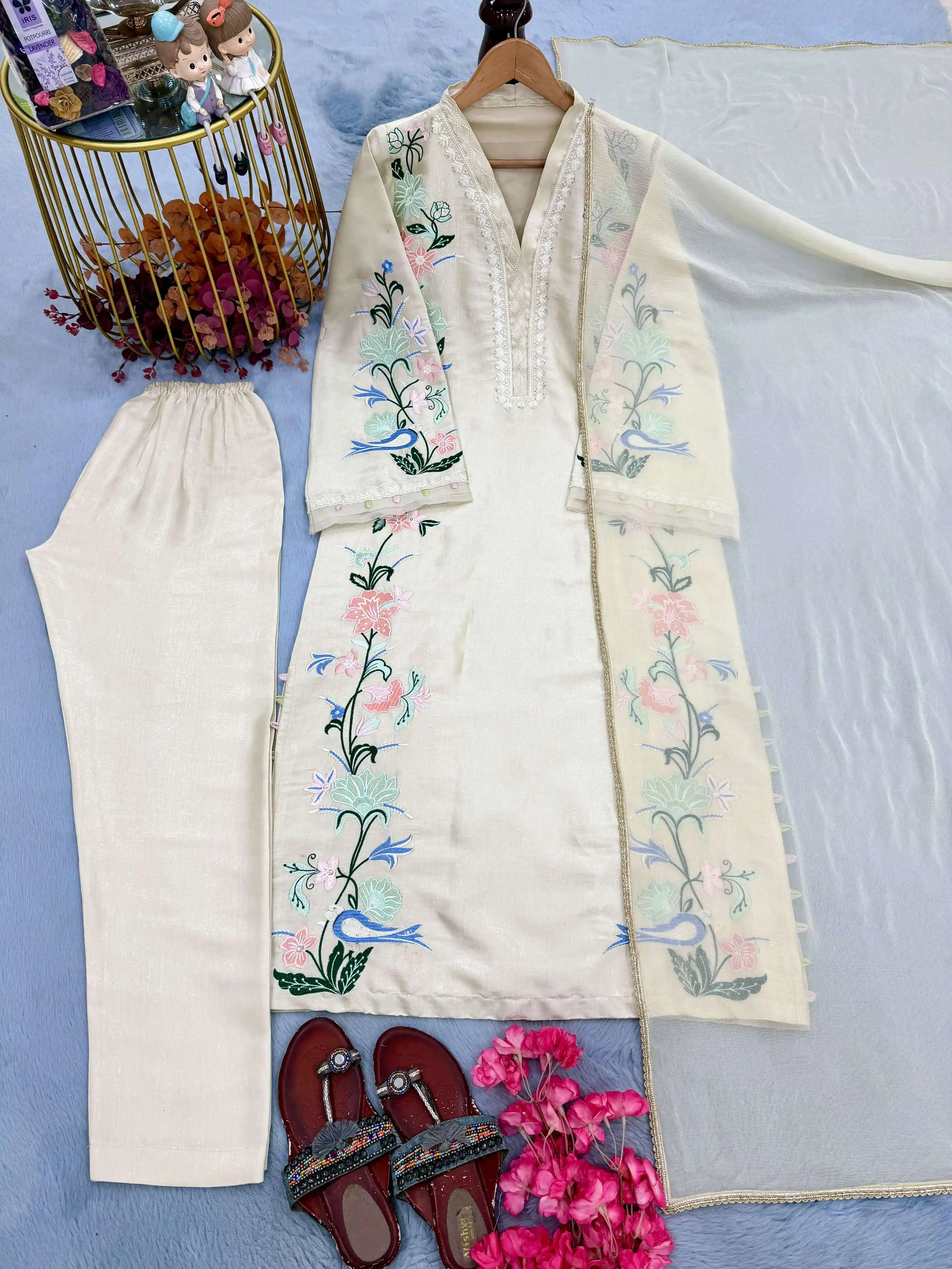 Pd 1164 - Readymade Dress 5