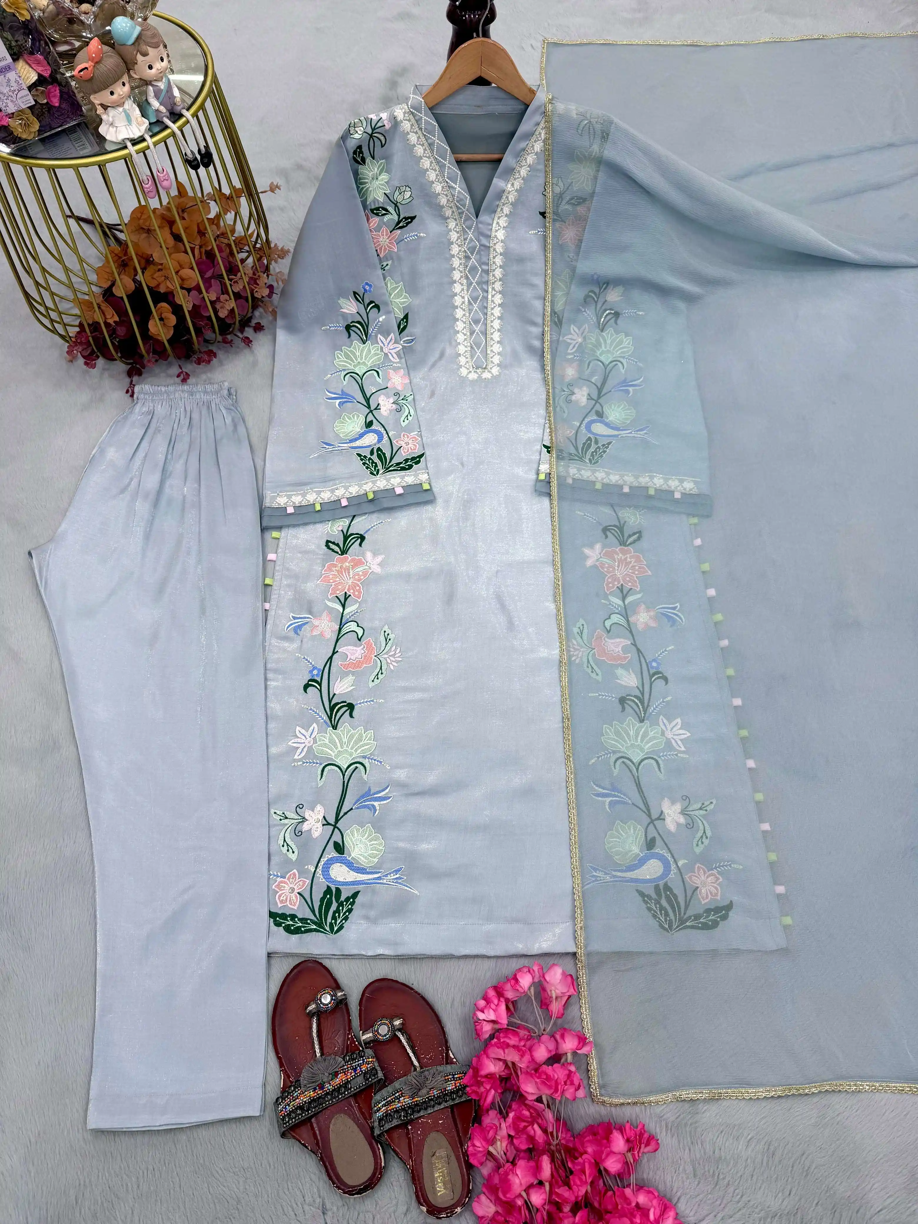 Pd 1164 - Readymade Dress 6