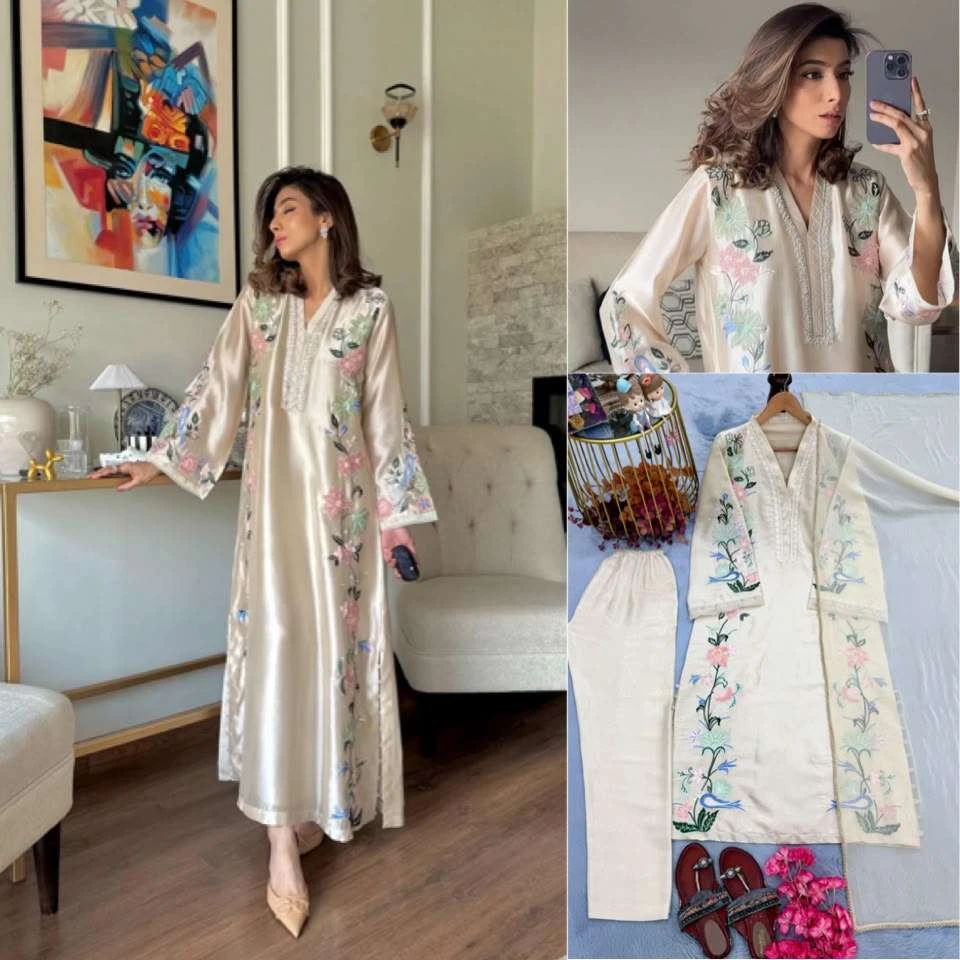 Pd 1164 - Readymade Dress 7