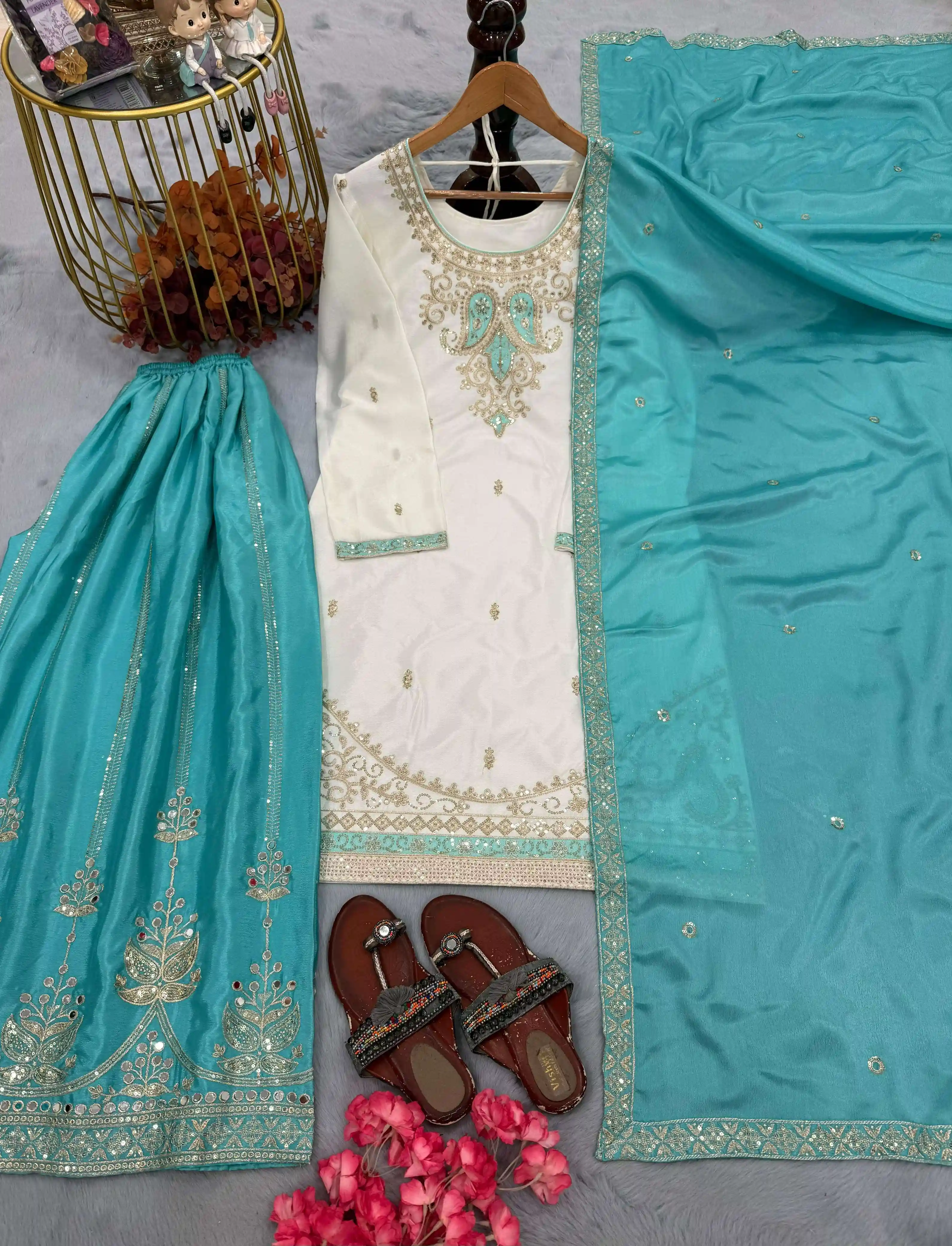 Pd 1170 - Readymade Dress 5