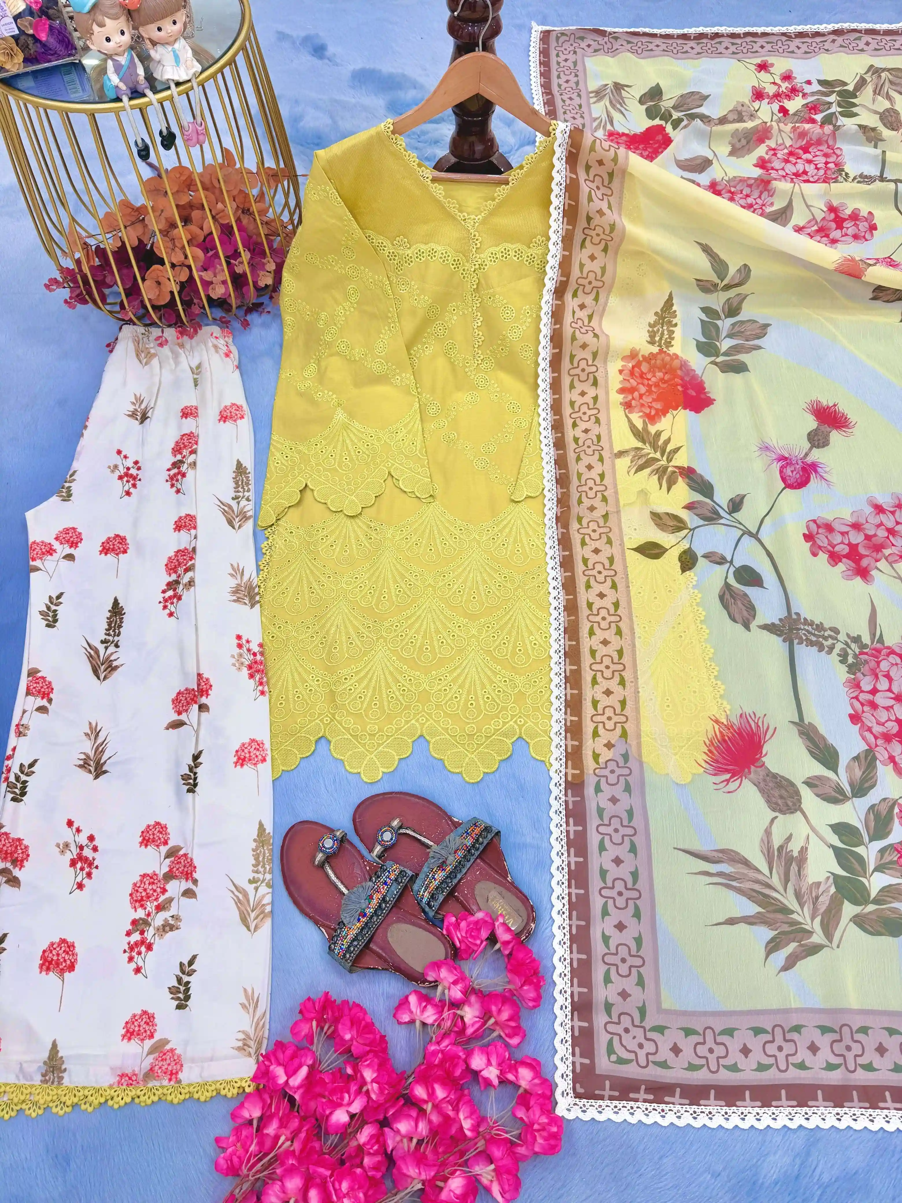 Pd 1178 - Readymade Dress 3