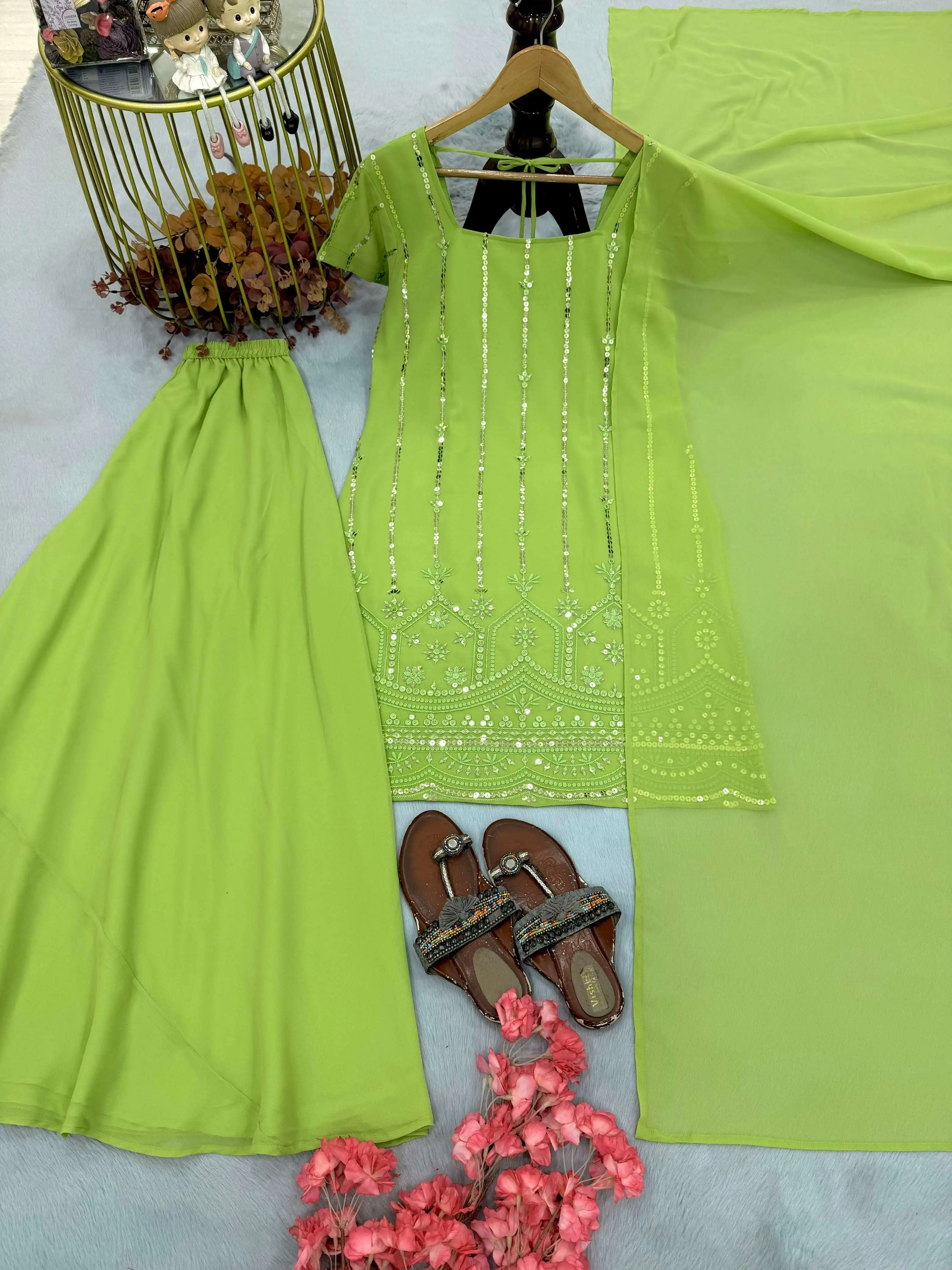 Pd 1179 - Readymade Dress 3