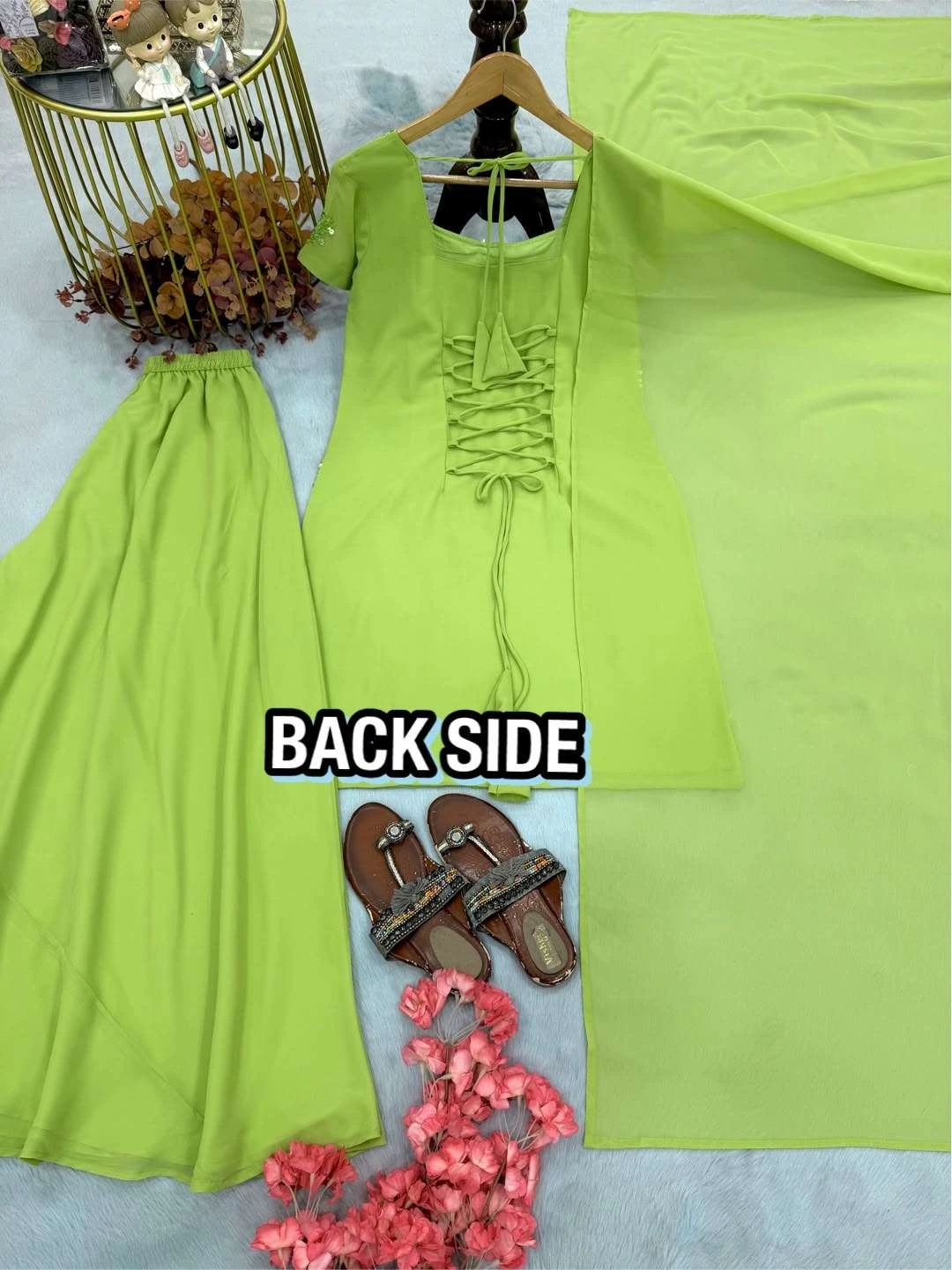 Pd 1179 - Readymade Dress 4