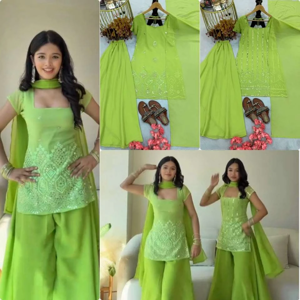 Pd 1179 - Readymade Dress 5