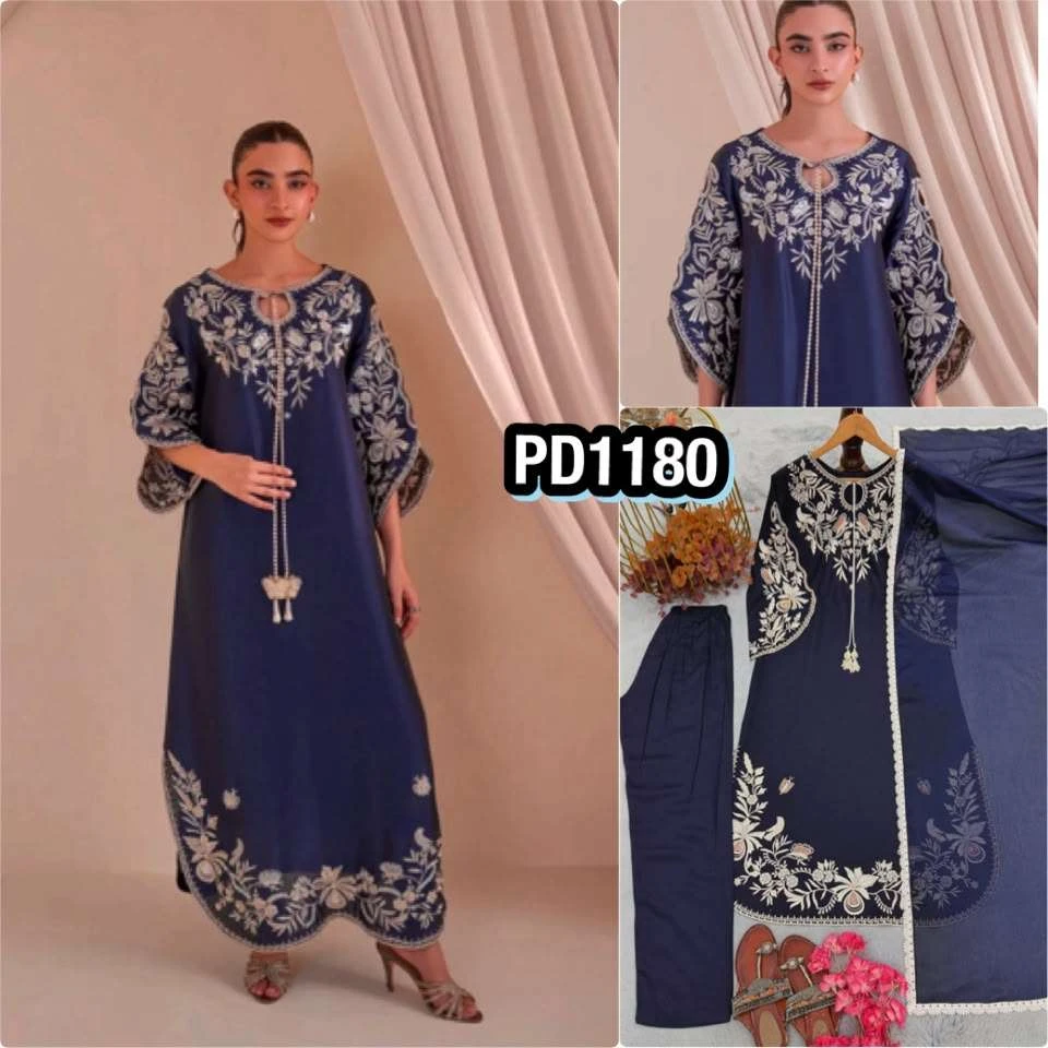 Pd 1180 - Readymade Dress