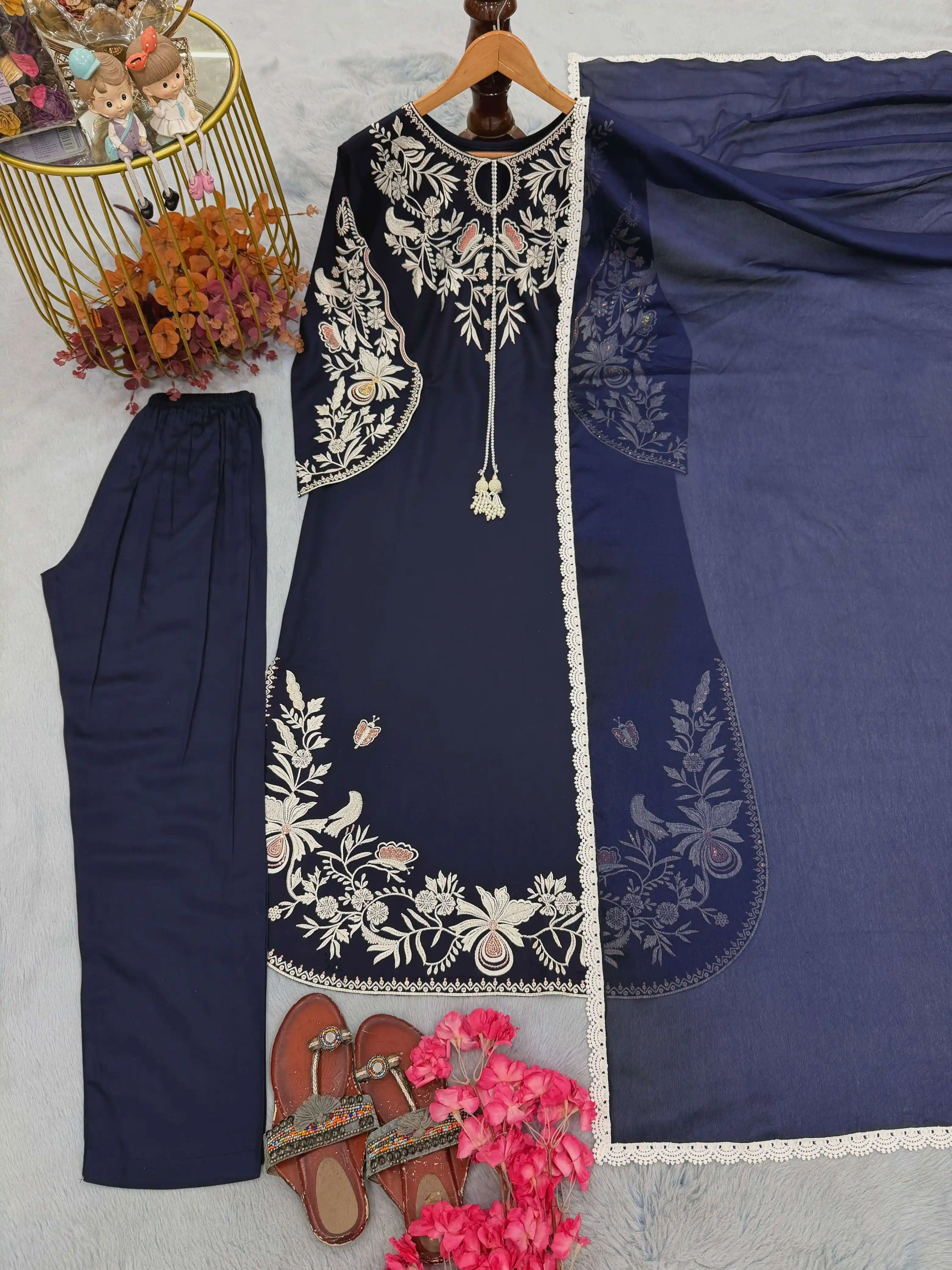 Pd 1180 - Readymade Dress 5