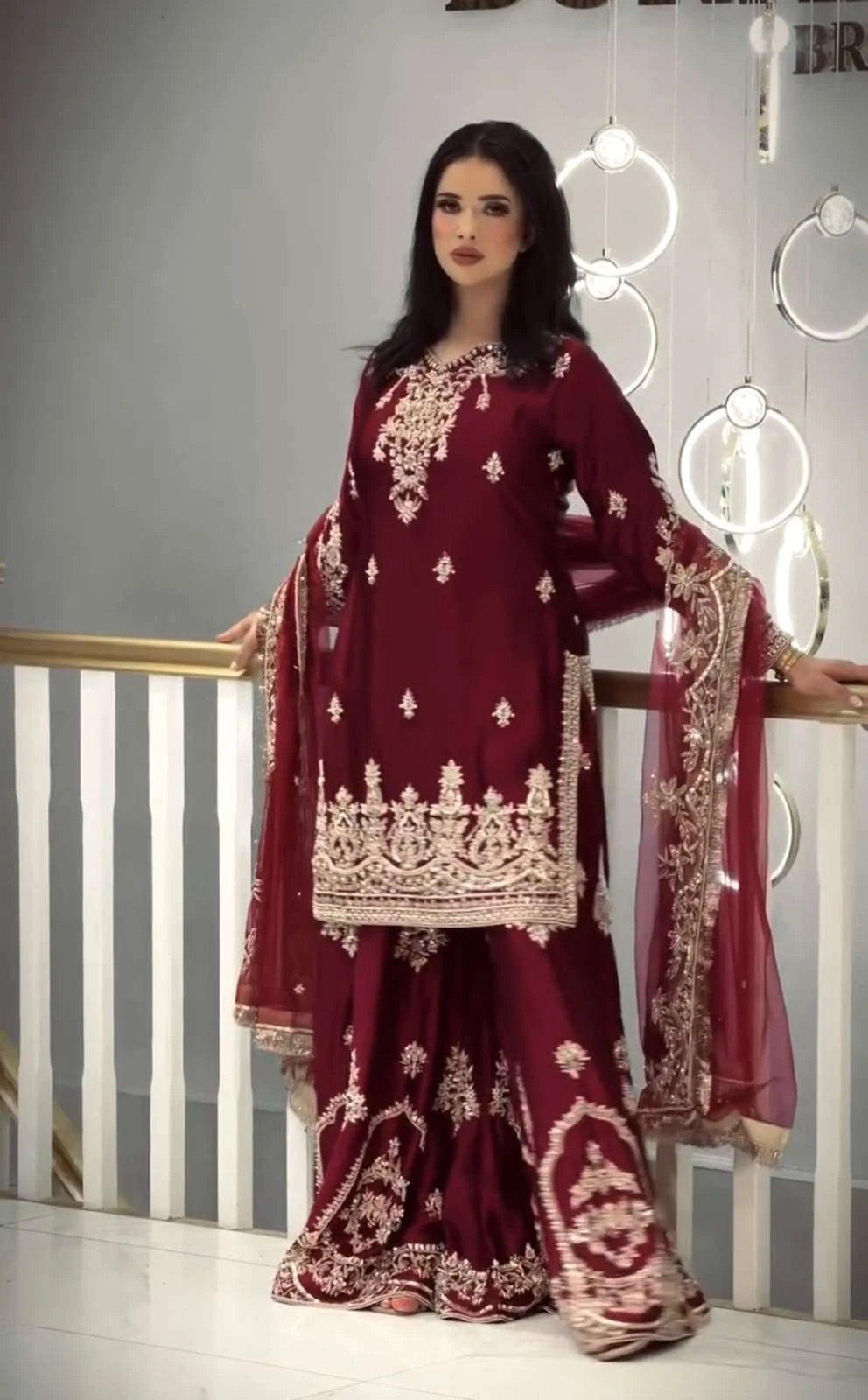 Pd 1181 - Readymade Dress 2