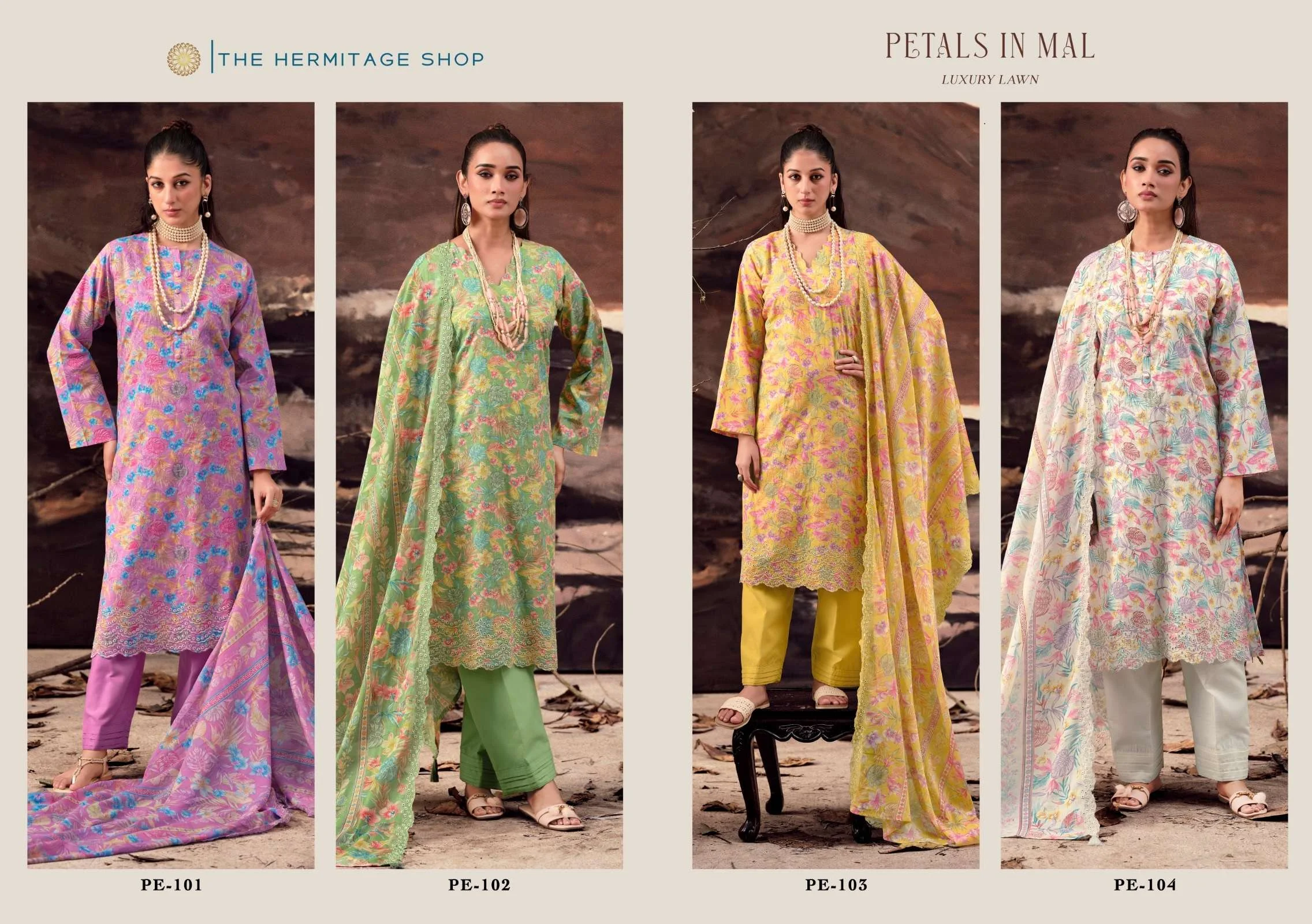 Petals In Mal 6