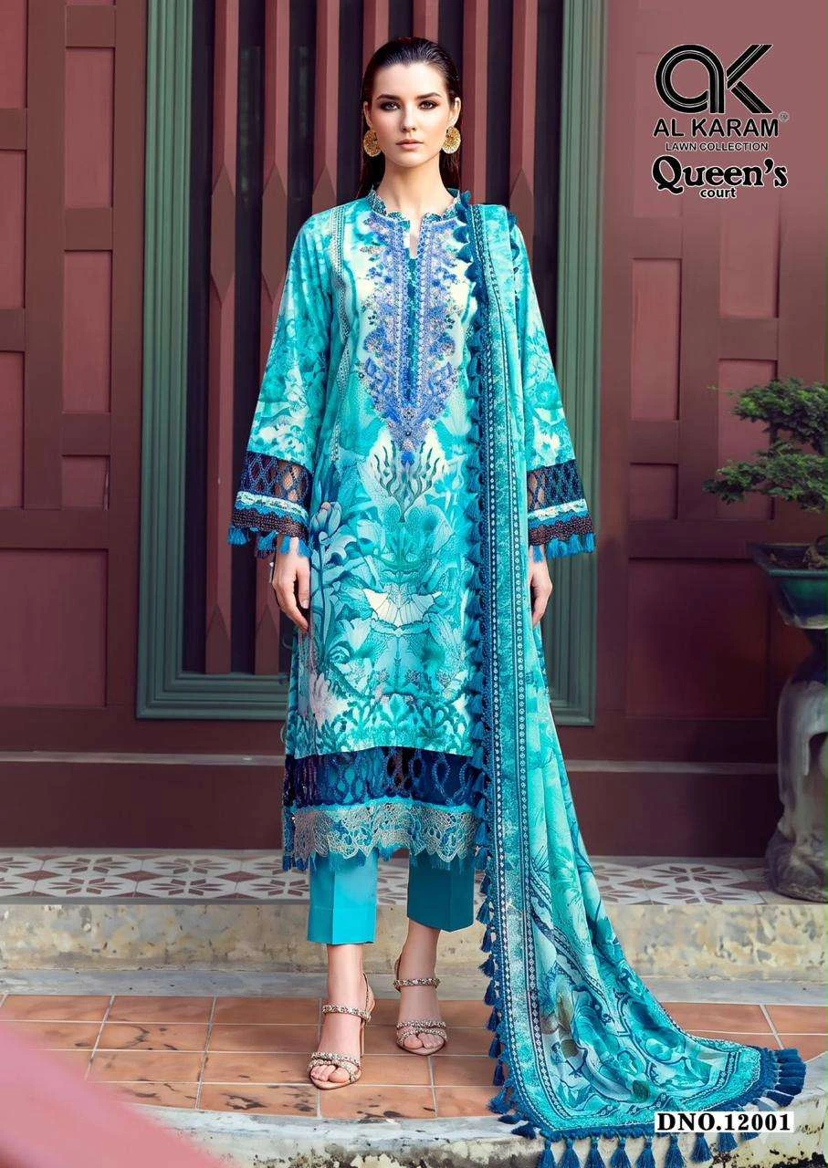 Queens Court Vol 12 10
