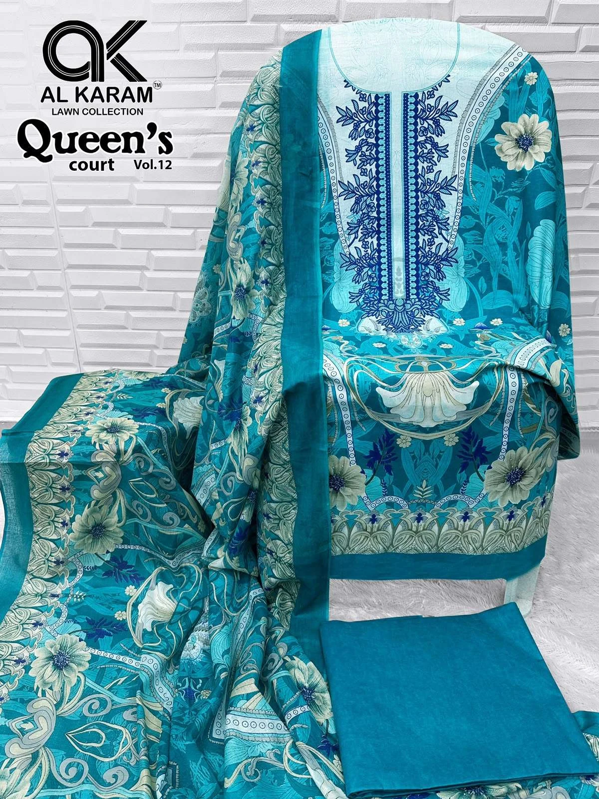 Queens Court Vol 12 11