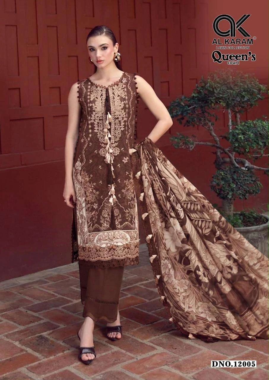 Queens Court Vol 12 12