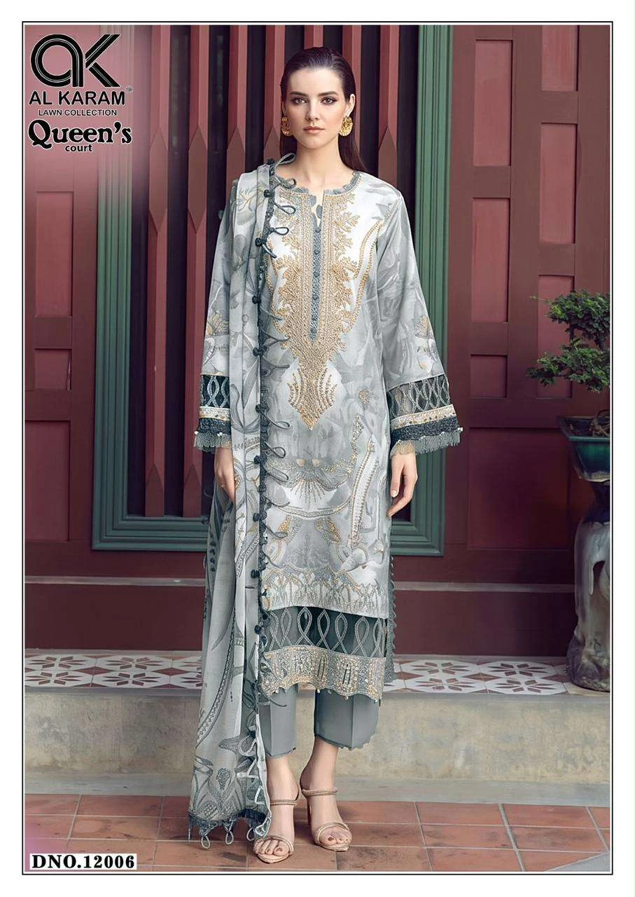 Queens Court Vol 12 14