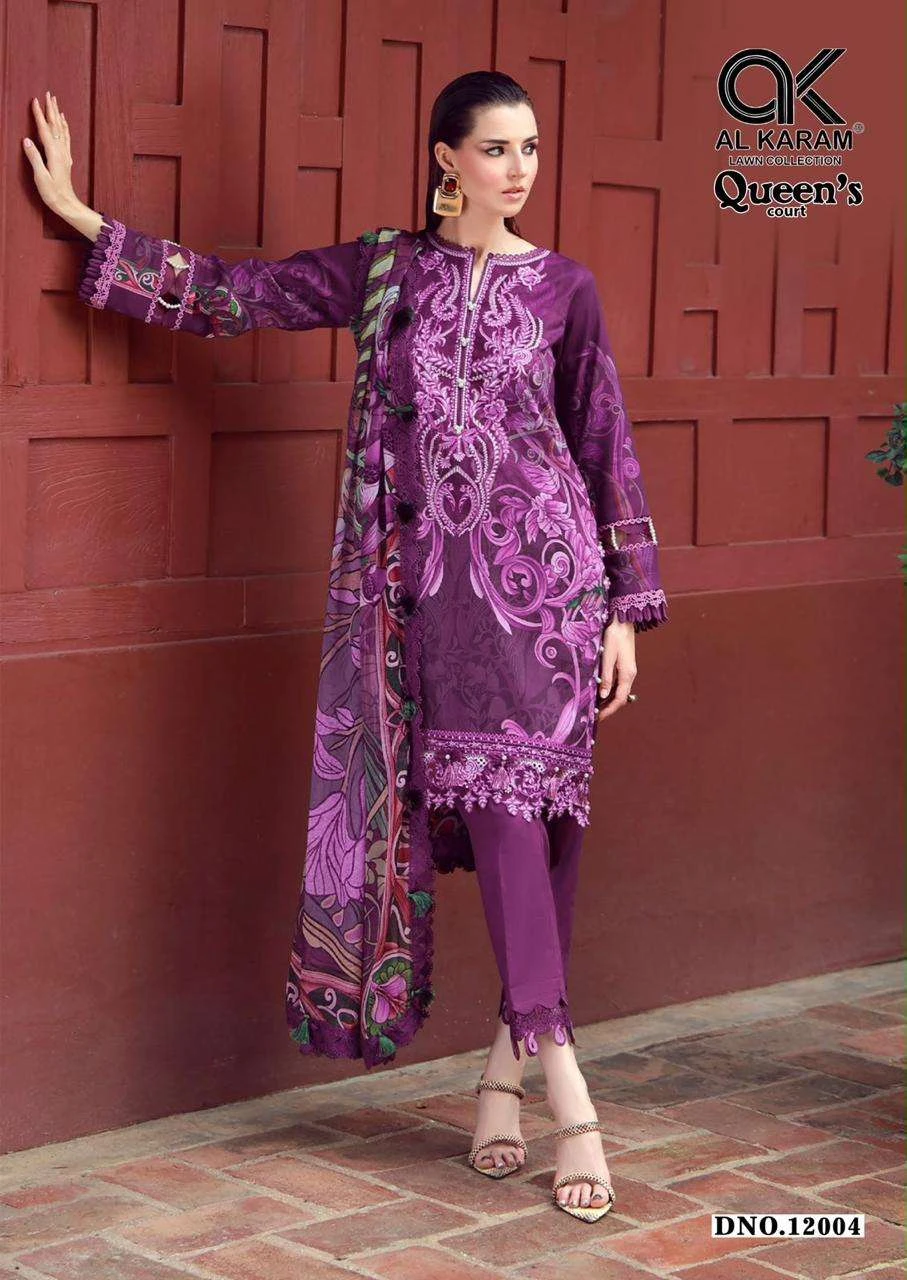 Queens Court Vol 12 2
