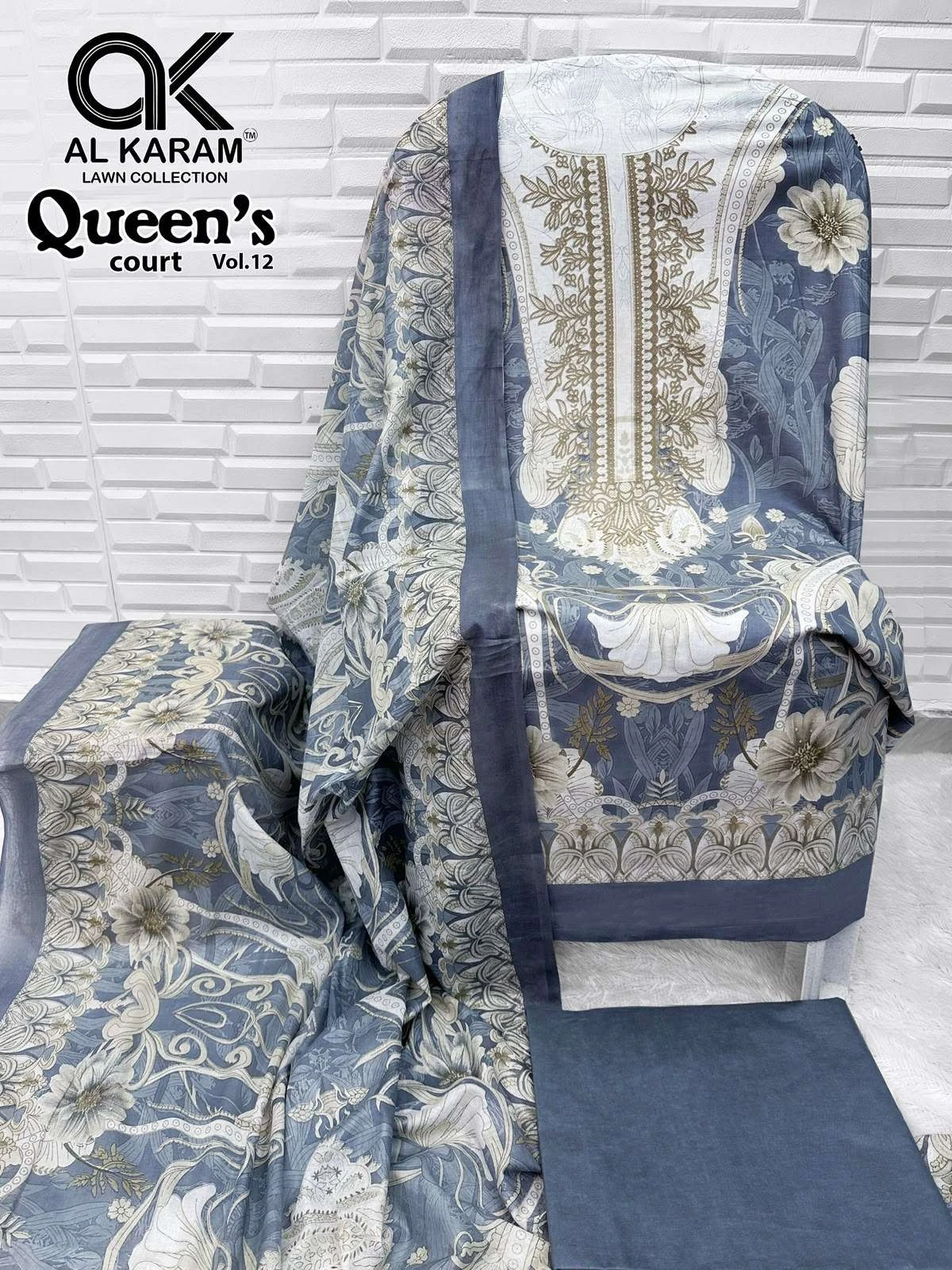 Queens Court Vol 12 3
