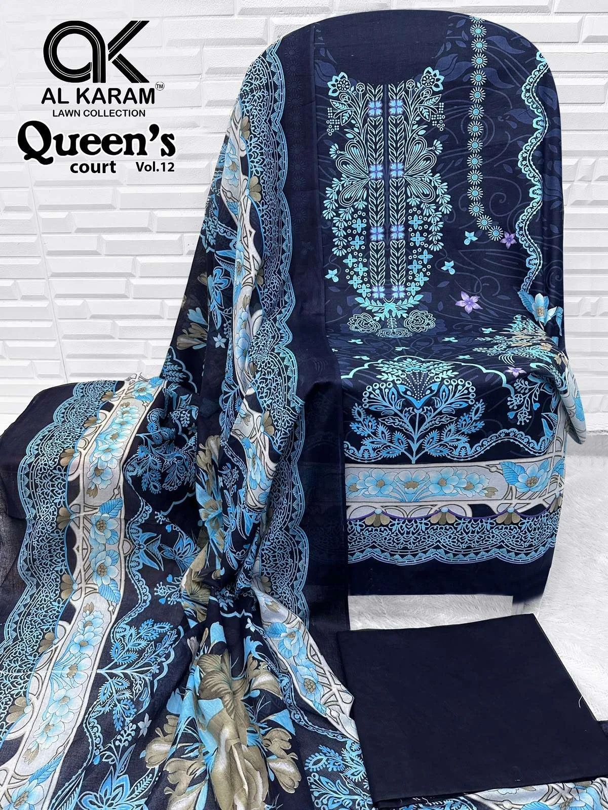 Queens Court Vol 12 5