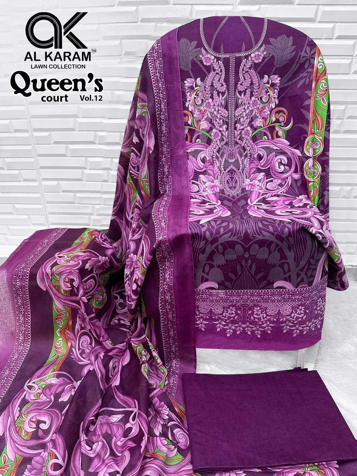 Queens Court Vol 12 7