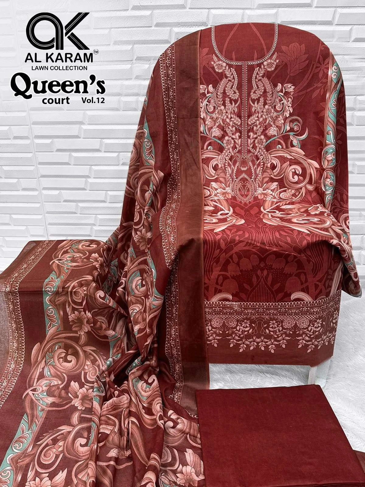 Queens Court Vol 12 9