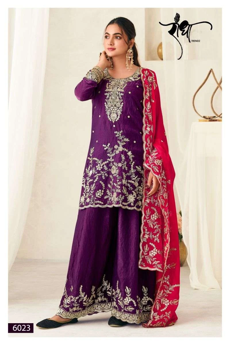 Radha Trendz Chandani - Readymade Dress 1