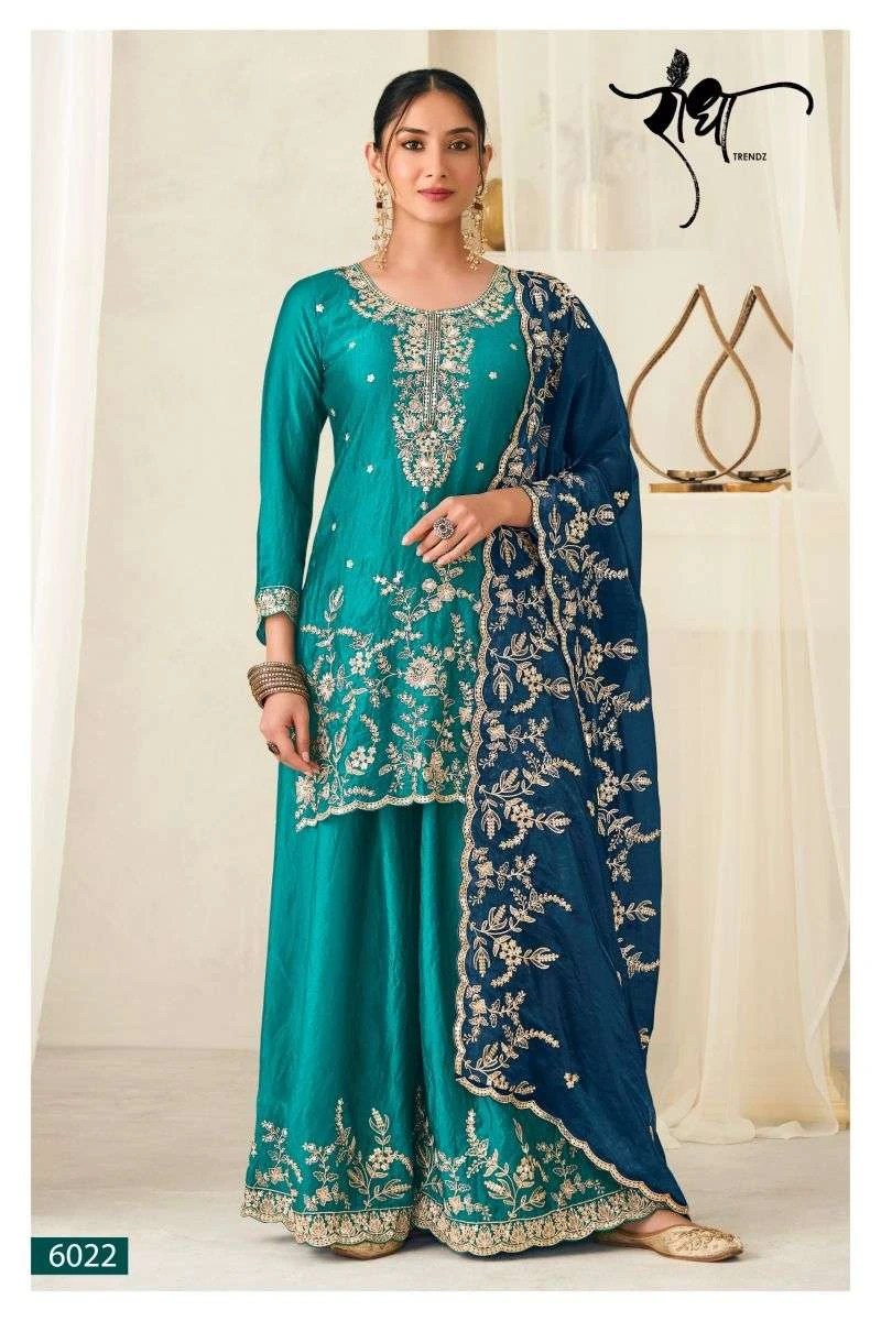 Radha Trendz Chandani - Readymade Dress 2