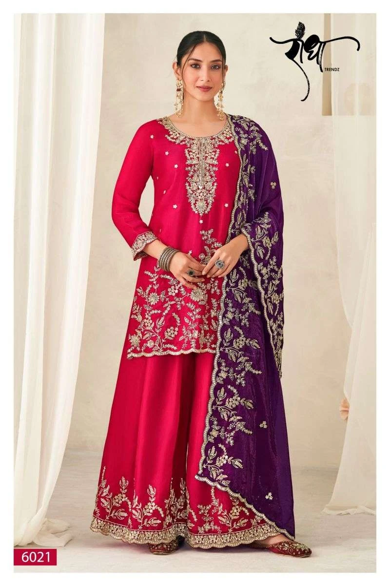 Radha Trendz Chandani - Readymade Dress 3