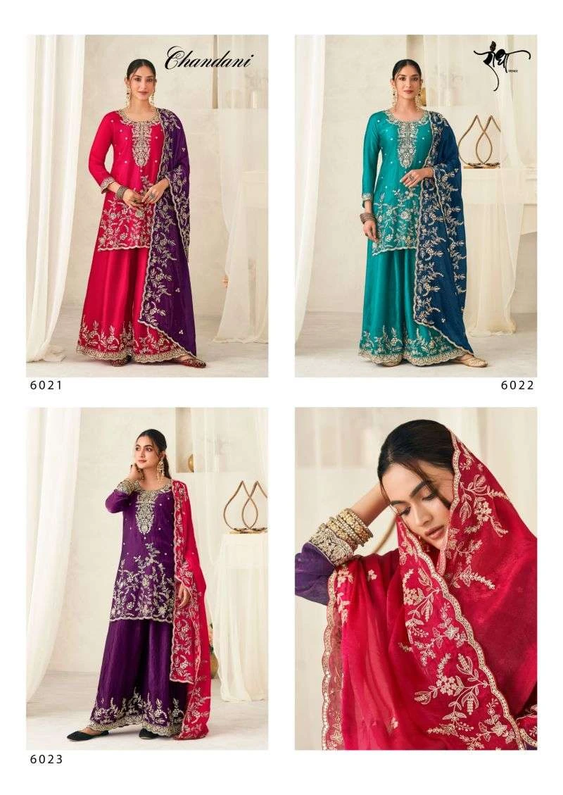 Radha Trendz Chandani - Readymade Dress 5