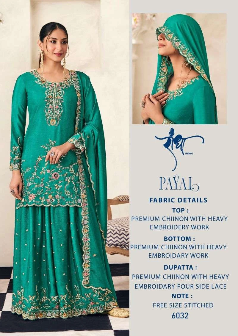 Radha Trendz Payal - Readymade Dress 2