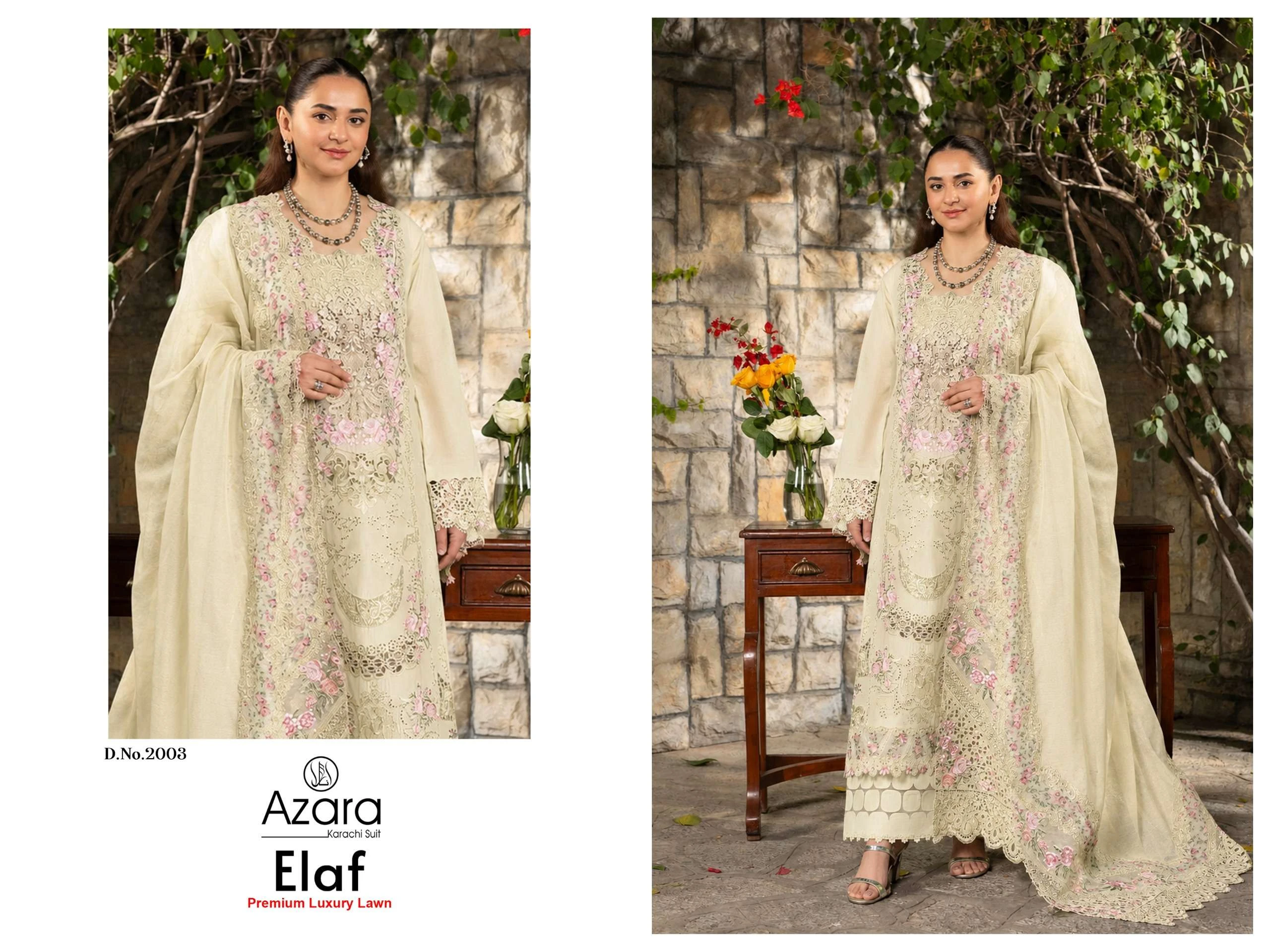 Radhika Fashion Elaf Premium Vol 2 5