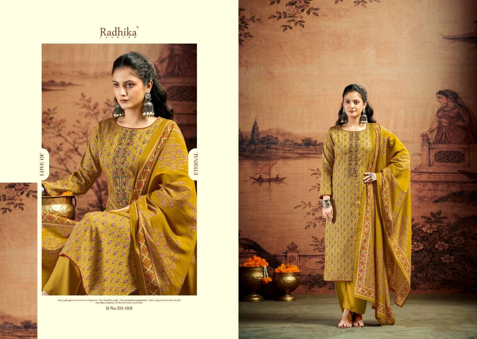 Radhika Fashion Kalki Advance Vol 5 2
