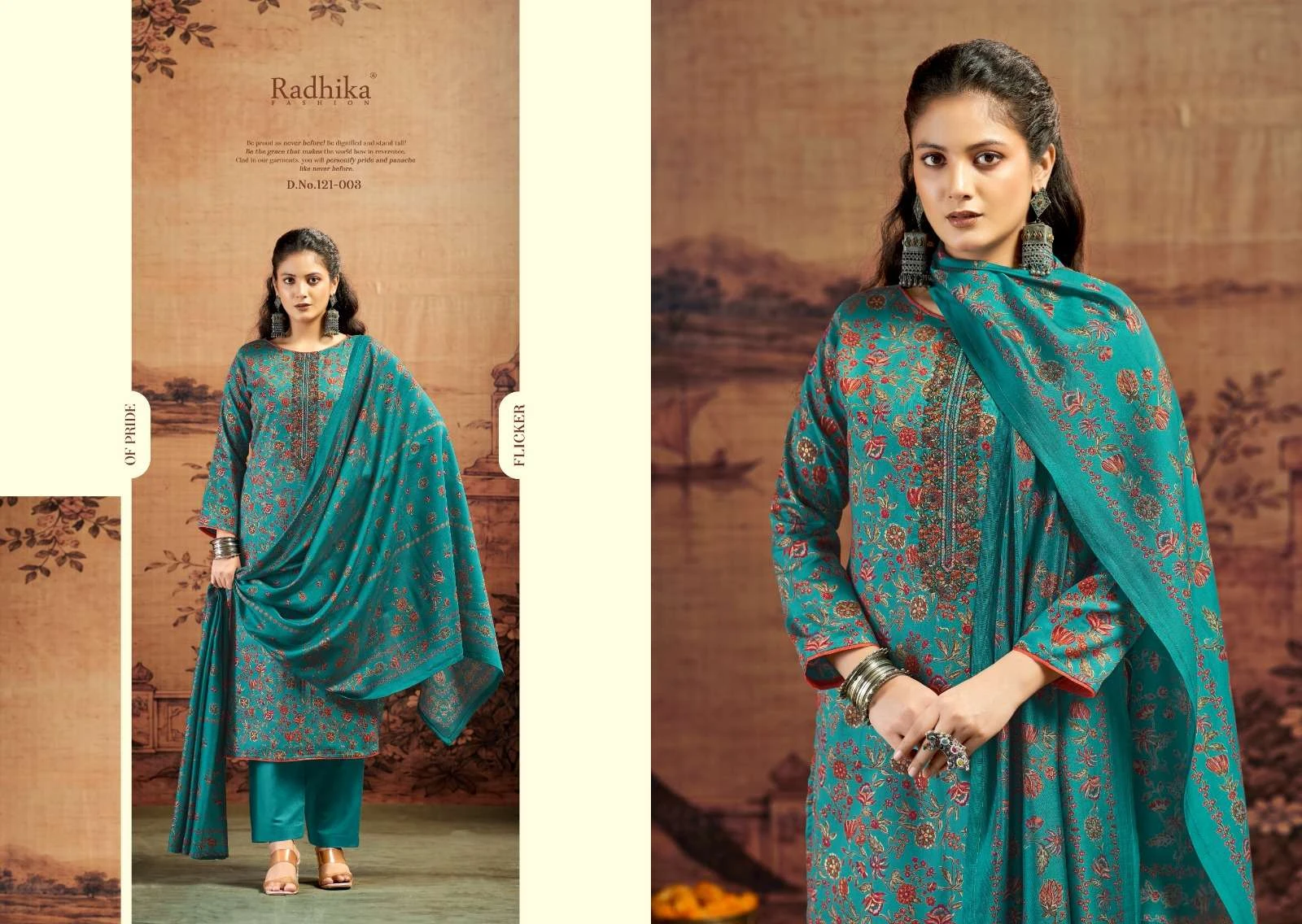 Radhika Fashion Kalki Advance Vol 5 3