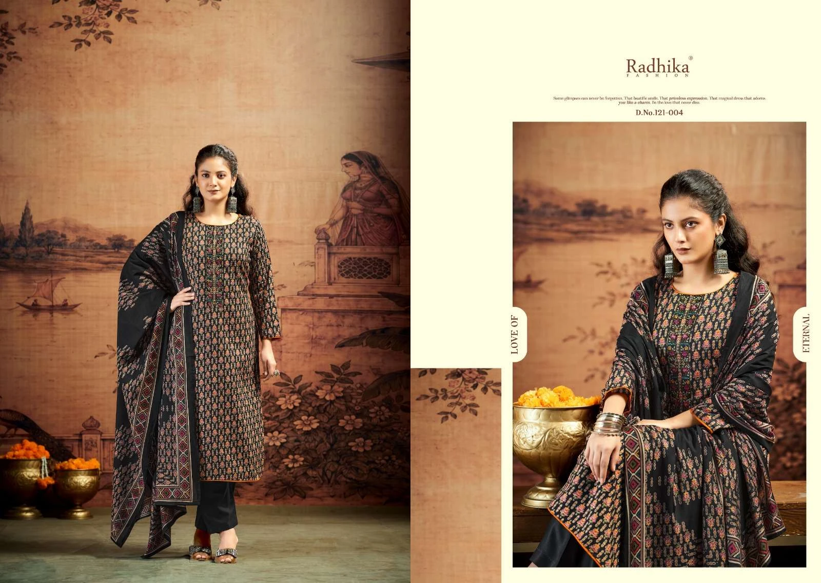 Radhika Fashion Kalki Advance Vol 5 5