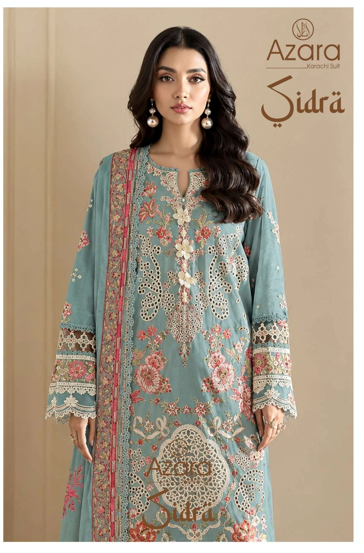 Radhika Fashion Sidra
