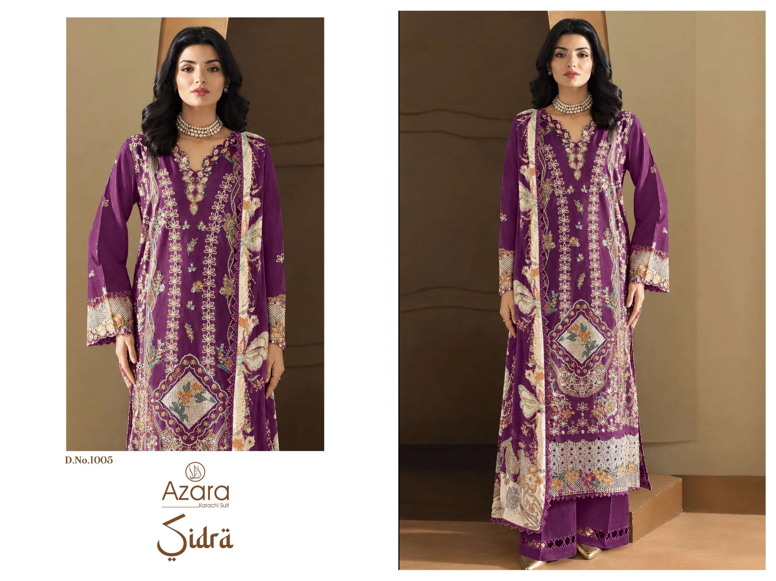 Radhika Fashion Sidra 3