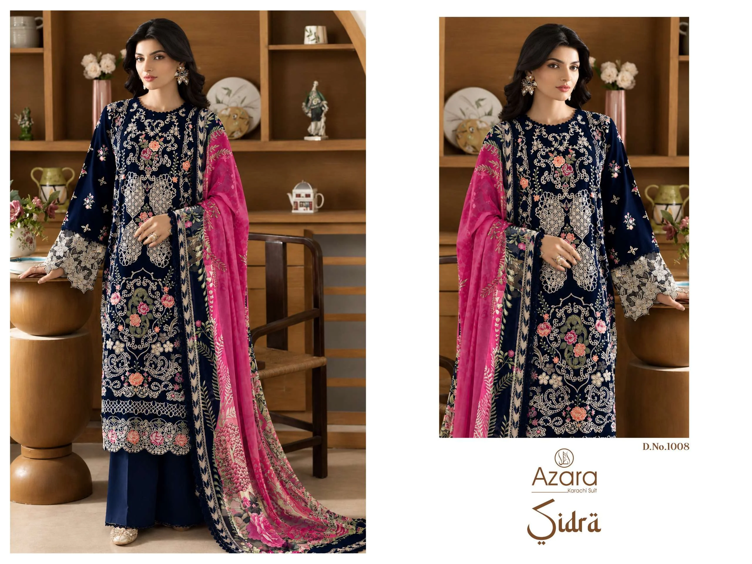 Radhika Fashion Sidra 4