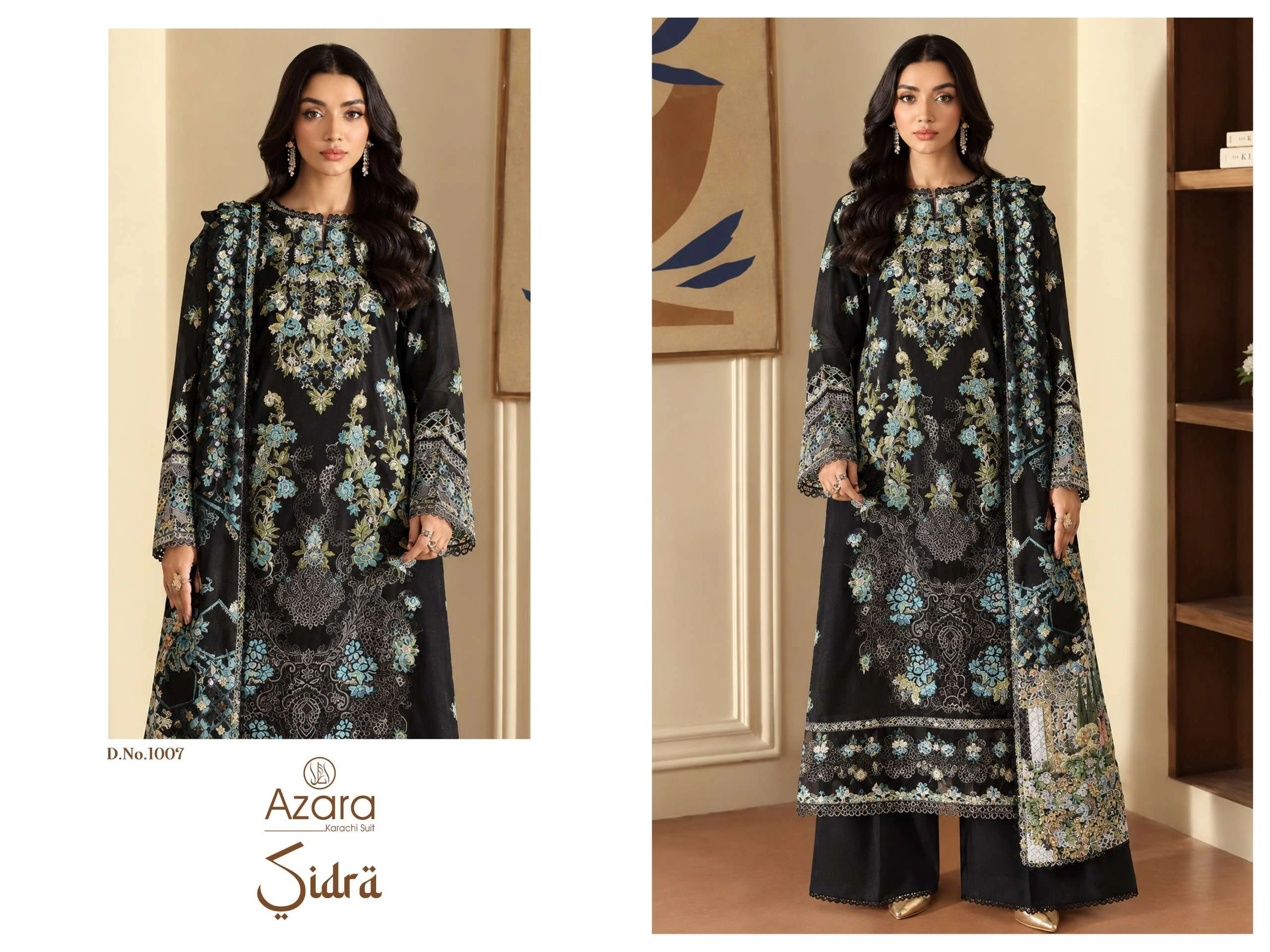 Radhika Fashion Sidra 5