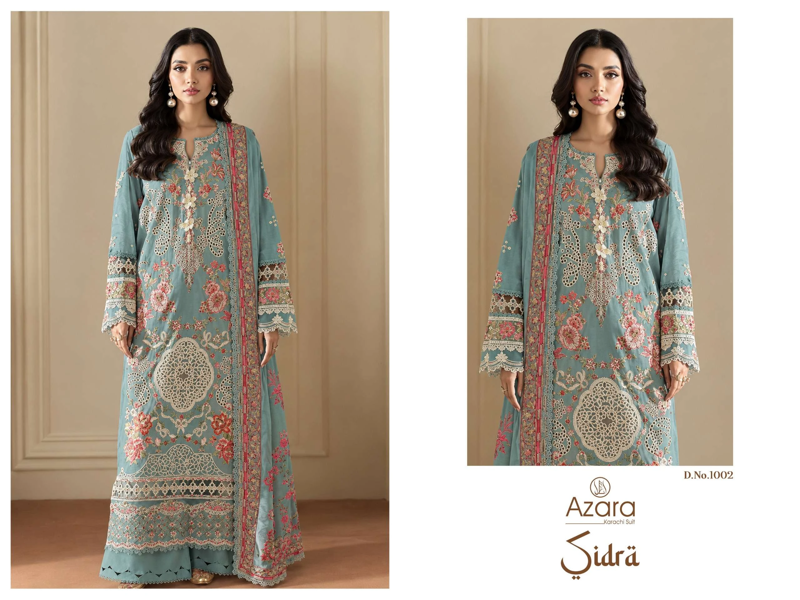 Radhika Fashion Sidra 6