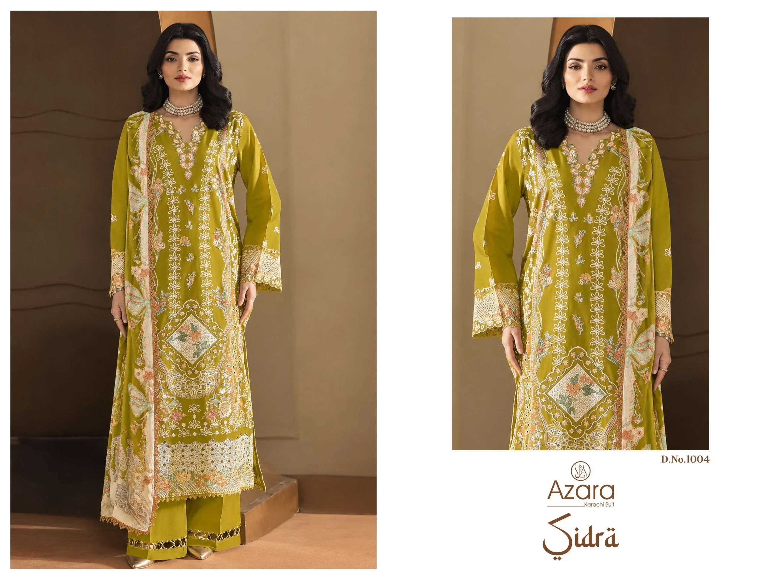 Radhika Fashion Sidra 7