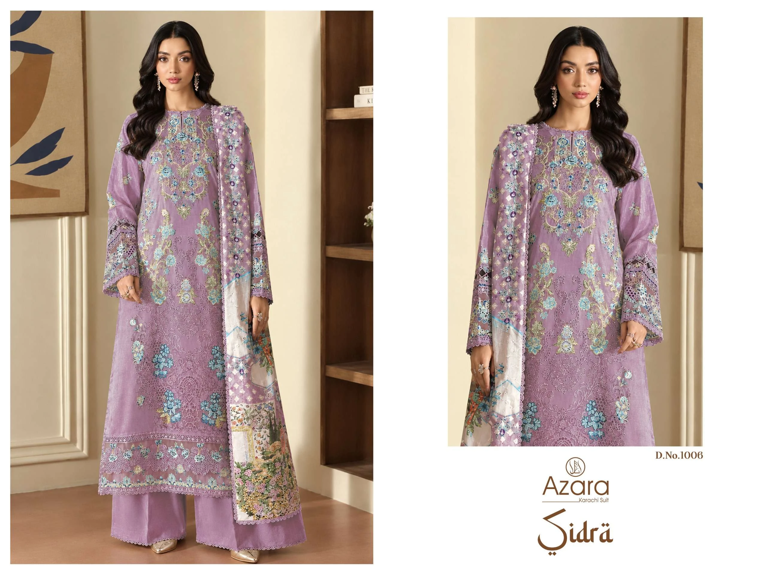 Radhika Fashion Sidra 8