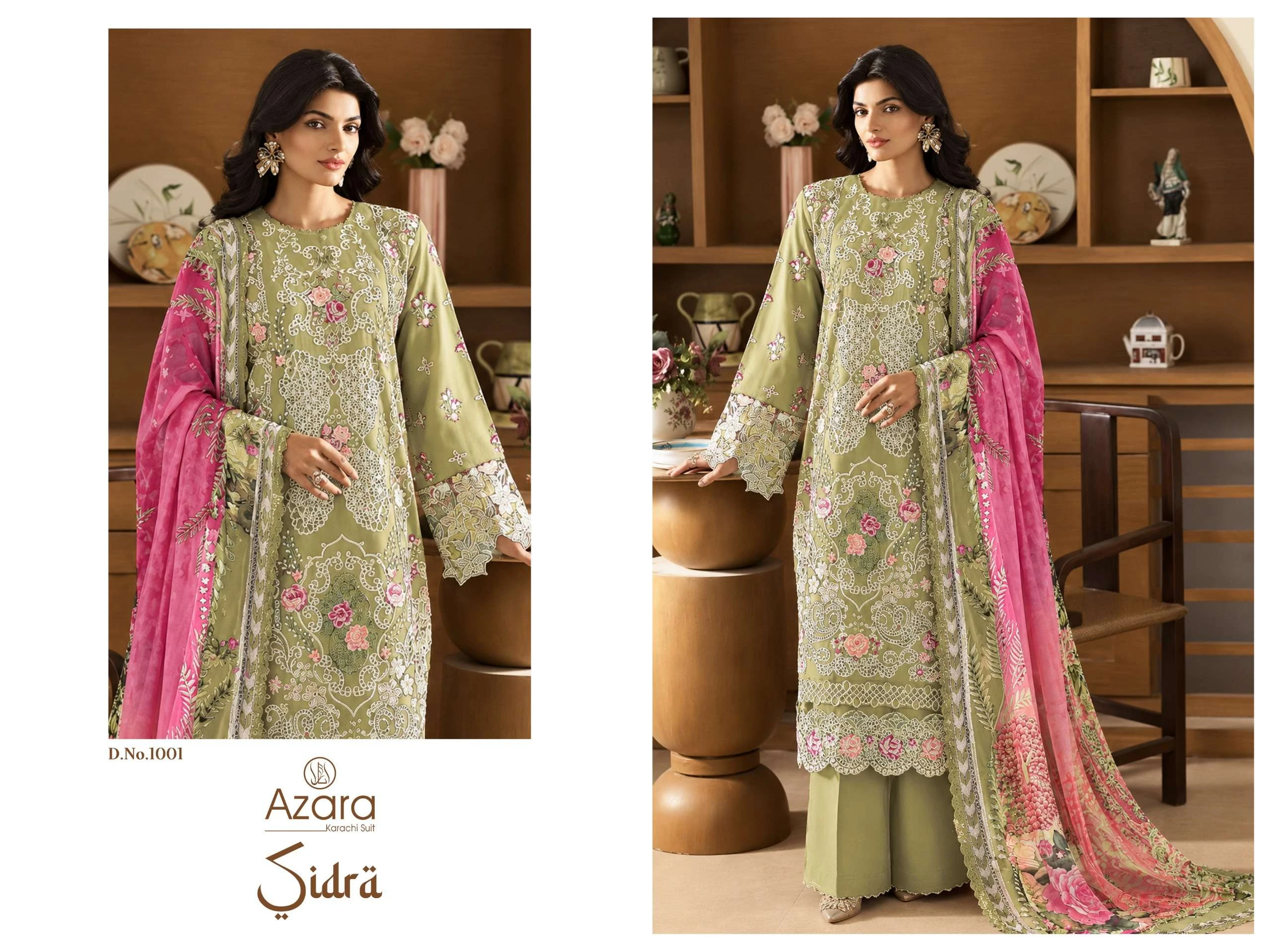 Radhika Fashion Sidra 9