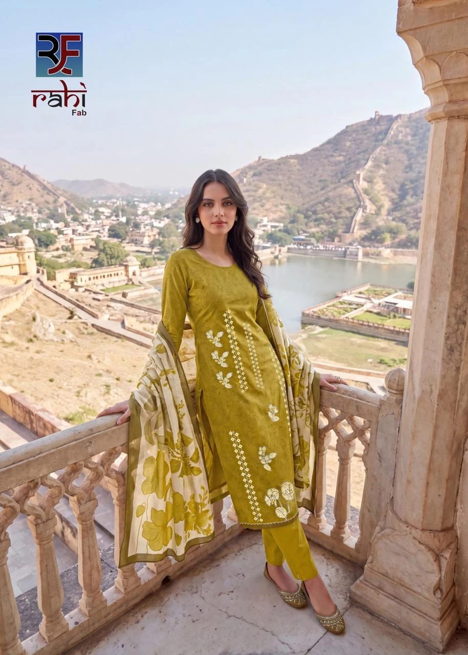 Rahi Fab Rising Silver Vol 5 10