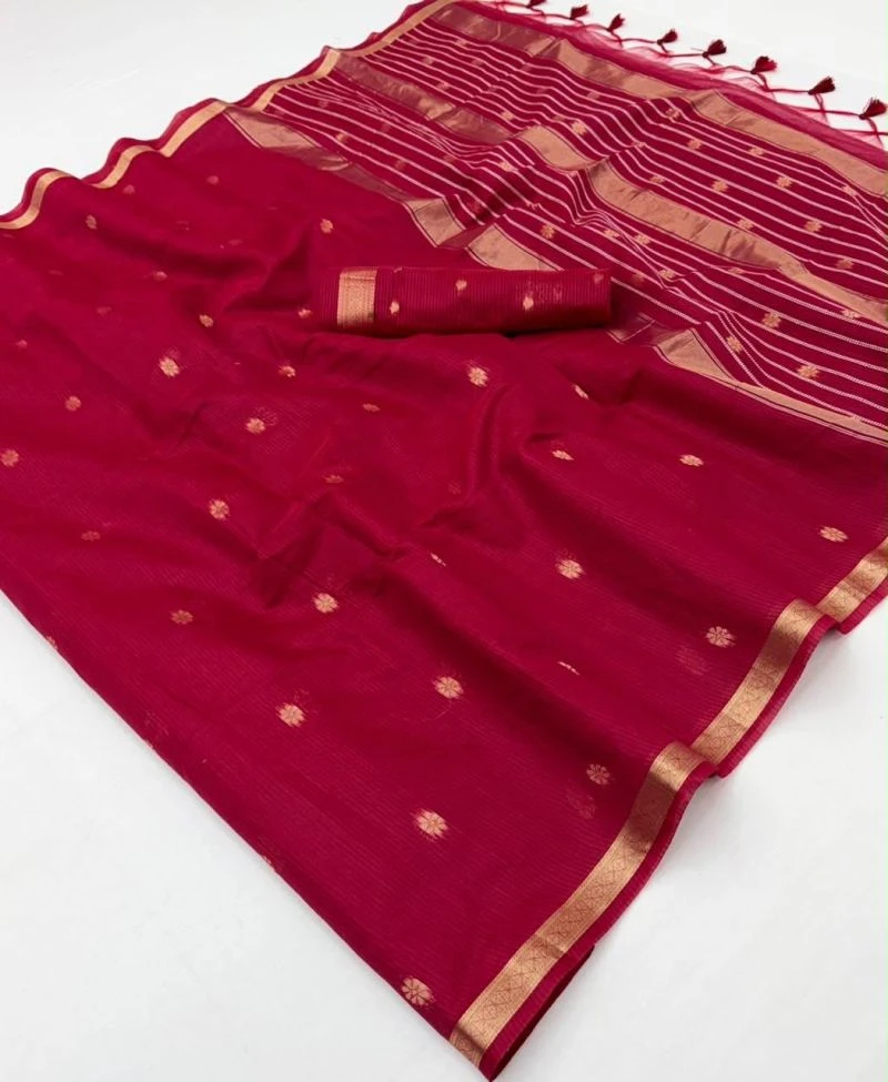 Rajtex Pincode Handloom Weaving Silk Saree Collection 13
