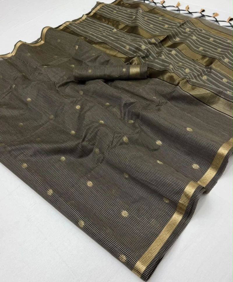 Rajtex Pincode Handloom Weaving Silk Saree Collection 14