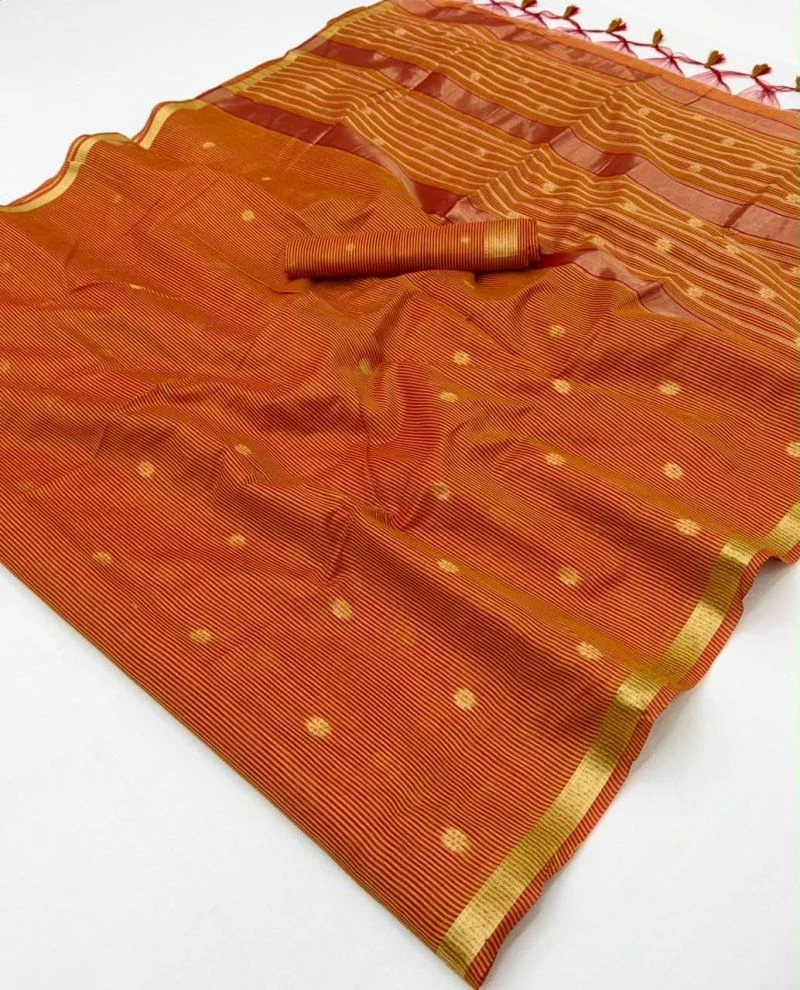 Rajtex Pincode Handloom Weaving Silk Saree Collection 3