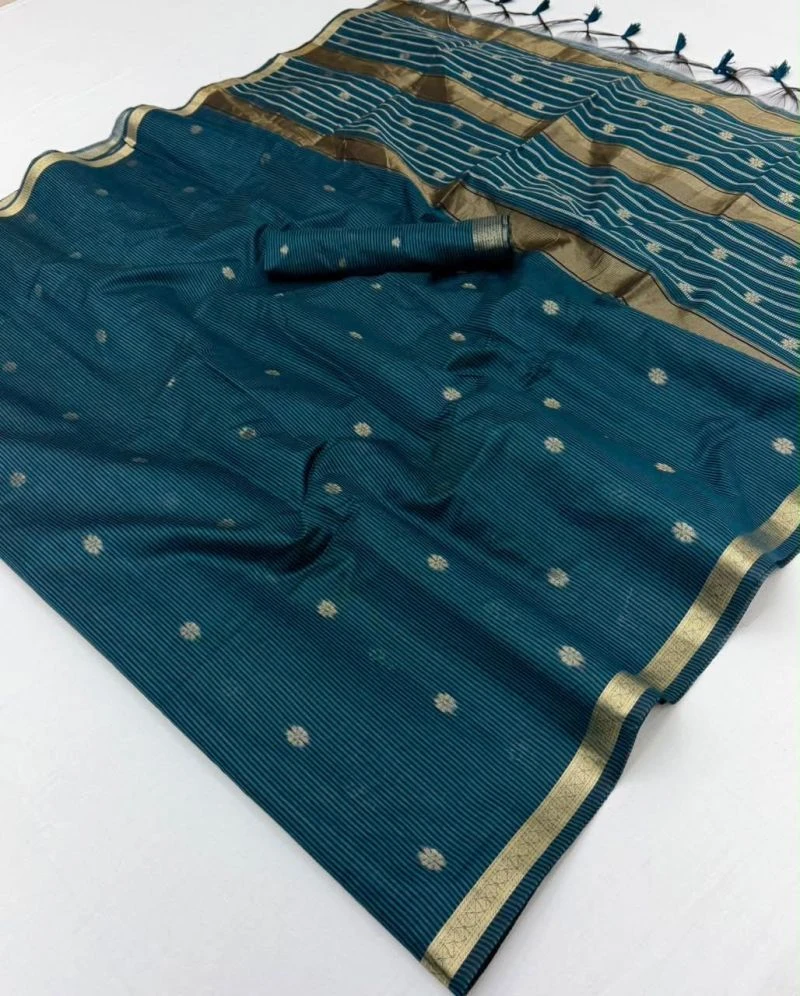 Rajtex Pincode Handloom Weaving Silk Saree Collection 4