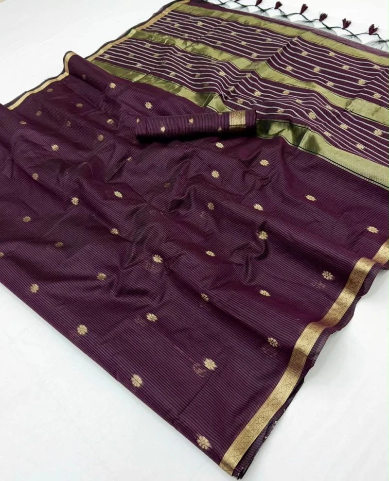 Rajtex Pincode Handloom Weaving Silk Saree Collection 5