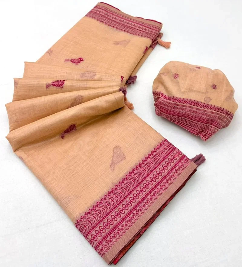 Rajyog Tapti D No 321001 To 06 Cotton Printed Saree 13